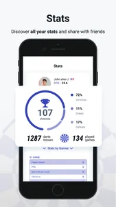 Home Darts Club screenshot 4