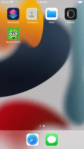 SmartEVCP screenshot 0