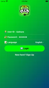 SmartEVCP screenshot 3