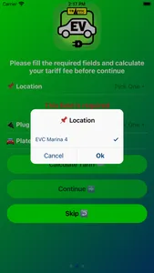 SmartEVCP screenshot 7