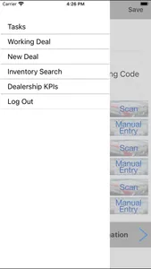 Dealscan screenshot 2