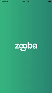 Zooba Foods screenshot 0