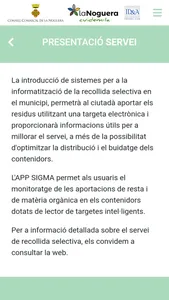 SIGMA La Noguera Cuidem-la screenshot 3