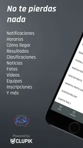 CV Cometa Bellvei screenshot 1