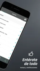 CV Cometa Bellvei screenshot 2
