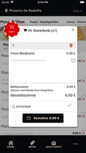 Pizzeria Da Rodolfo screenshot 3