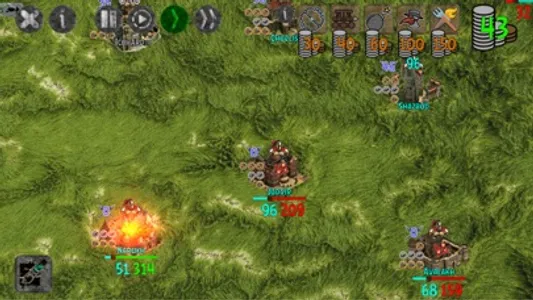 Castle Conquest Medieval screenshot 6