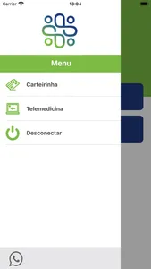 On-Saúde Telemedicina screenshot 2