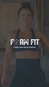 Farm Fit Training screenshot 0