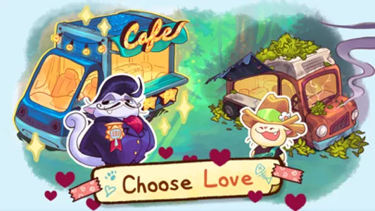 Campfire Cat Cafe screenshot 5