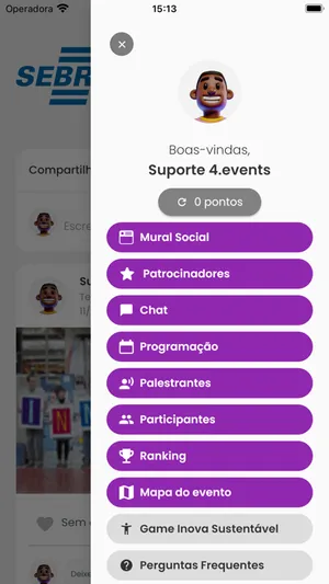 Sebrae Inova screenshot 4