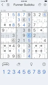 Sudoku + Auto-Note screenshot 1