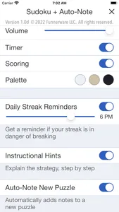 Sudoku + Auto-Note screenshot 6