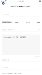 HelpMeNow-Job Search & Network screenshot 5