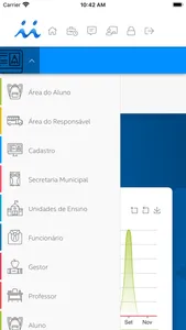 iiEducacao screenshot 2