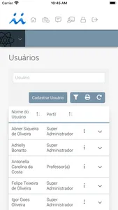 iiEducacao screenshot 9