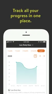 iThinkFit Plus screenshot 4