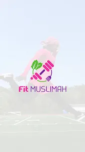 Fit Muslimah App screenshot 0