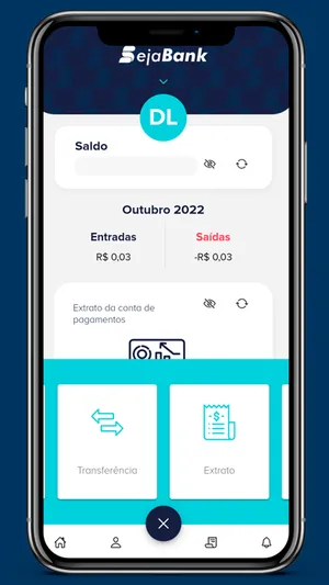 SejaBank screenshot 4