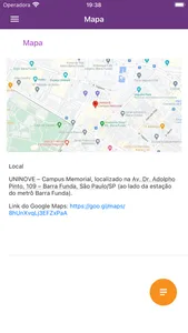 6º CBP: Ciência e Profissão screenshot 5