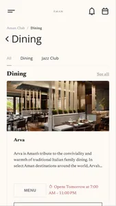 Aman Club Global screenshot 2