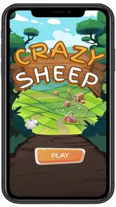 Crazy Sheep screenshot 0