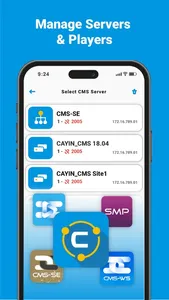 CAYIN Signage Assistant screenshot 1