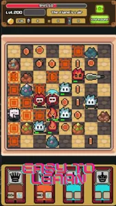 Ninja Chess: a Dungeon Crawler screenshot 0