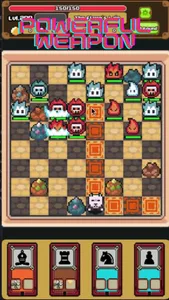 Ninja Chess: a Dungeon Crawler screenshot 1