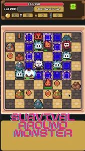 Ninja Chess: a Dungeon Crawler screenshot 2