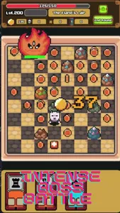 Ninja Chess: a Dungeon Crawler screenshot 3