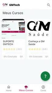 GMTech App screenshot 2