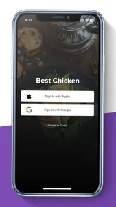 Best Chicken screenshot 0