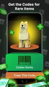 Robux Codes & Calc for Roblox screenshot 1