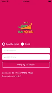 Taxi Nội Bài - Đặt xe nhanh screenshot 1