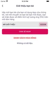 Taxi Nội Bài - Đặt xe nhanh screenshot 6