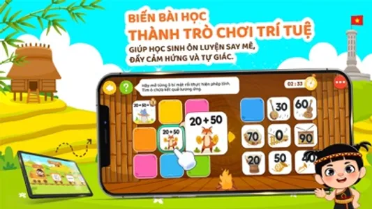 Con Sáng Tạo - Trò Chơi screenshot 2