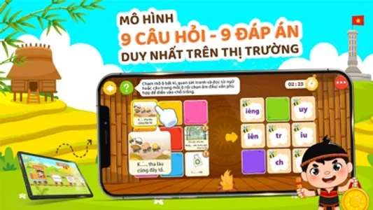 Con Sáng Tạo - Trò Chơi screenshot 3