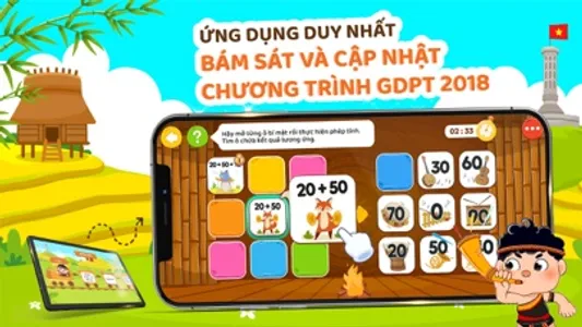 Con Sáng Tạo - Trò Chơi screenshot 4