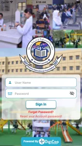 Shamsi School screenshot 1