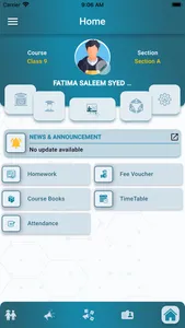 Shamsi School screenshot 3