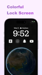 iLocks - lock screen widgets screenshot 0