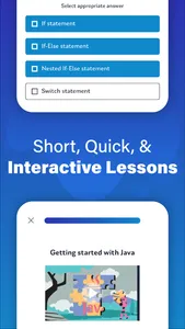 Learn Java Coding: Java X screenshot 6
