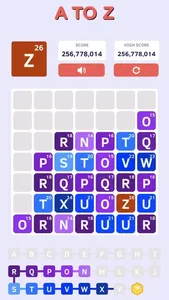 A To Z - Get to the Z tile! screenshot 2