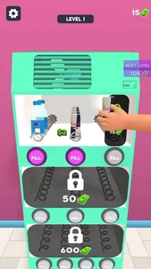 Vending Frenzy screenshot 0