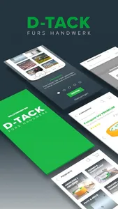 D-TACK screenshot 0