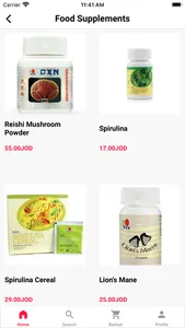 Raghad Nutrition screenshot 0