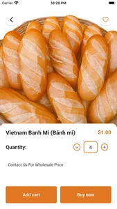 Lobanhmi88 screenshot 1