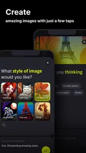 B^ DISCOVER - AI Image Creator screenshot 3