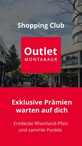 Outlet Montabaur Shopping Club screenshot 0